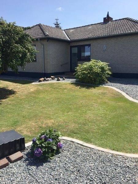 Ferienhaus für 4 Personen, mit Garten und Terrasse in Husum - 4