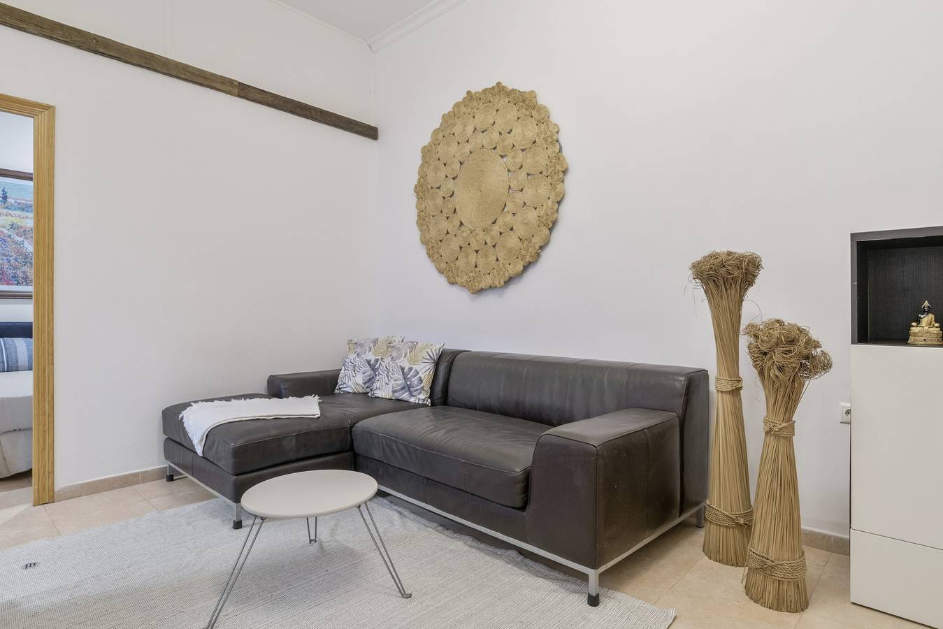 Apartamento entero, Alojamientos Cadiz Sol - Céntrico apartamento cerca de la playa con patio interior in Casco Antiguo de Cádiz, Cádiz