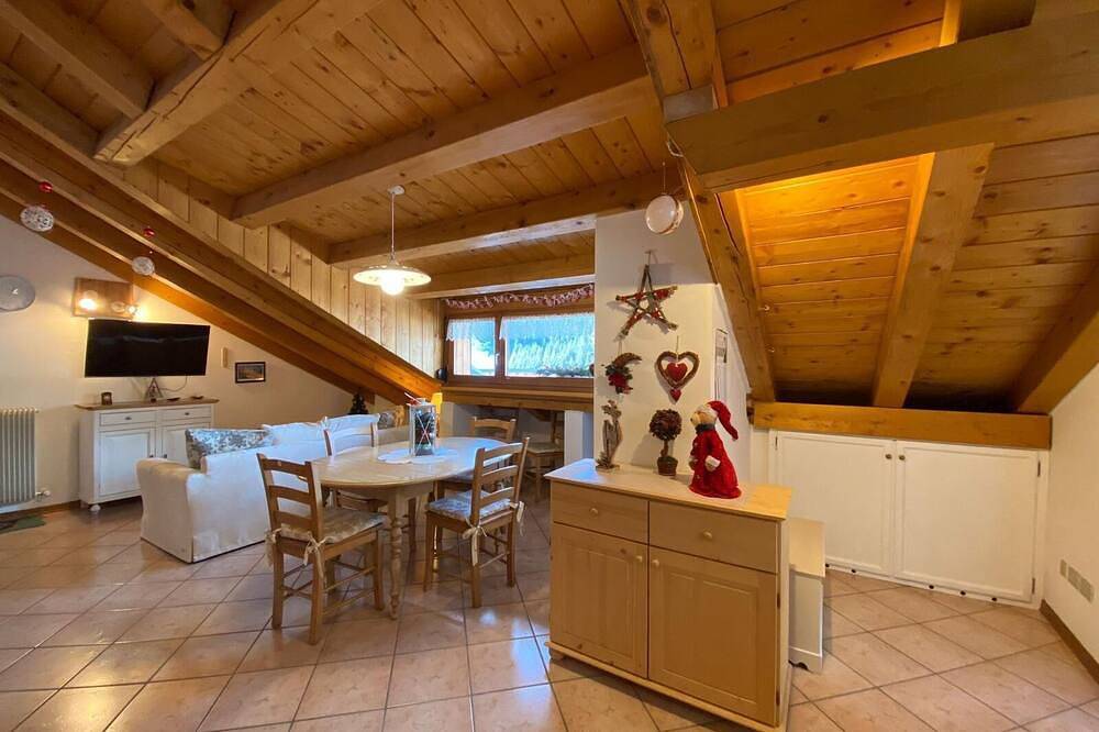 Appartamento intero, Appartamento 'Casa Pamela' con vista sulle montagne e balcone in Auronzo di Cadore, Dolomiti Superski