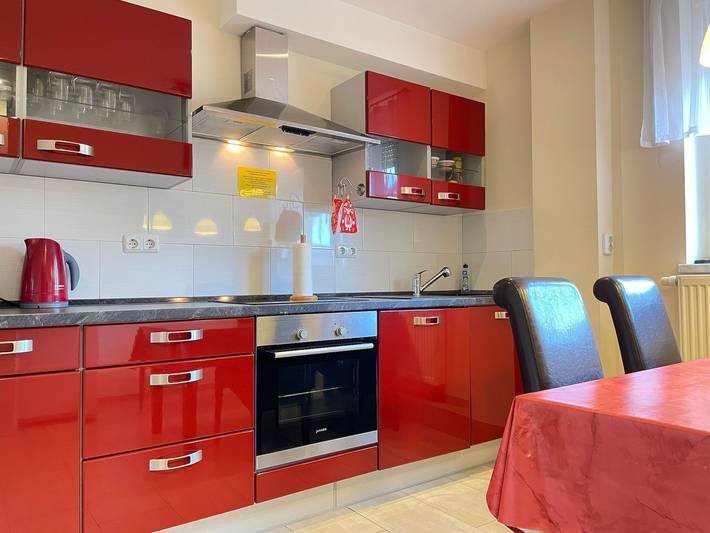 Ferienwohnung für 4 Personen, mit Garten in Lauta - 3