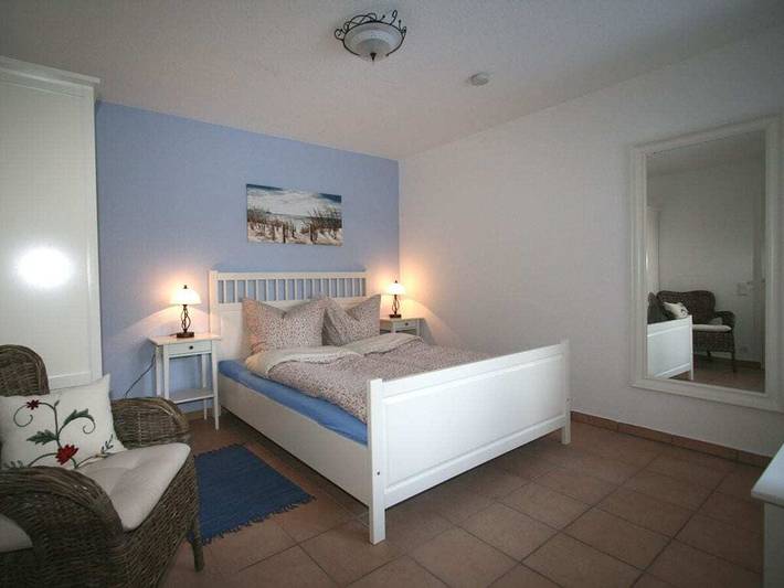 Ferienhaus für 3 Personen, mit Garten und Sauna, mit Haustier in Middelhagen - 4