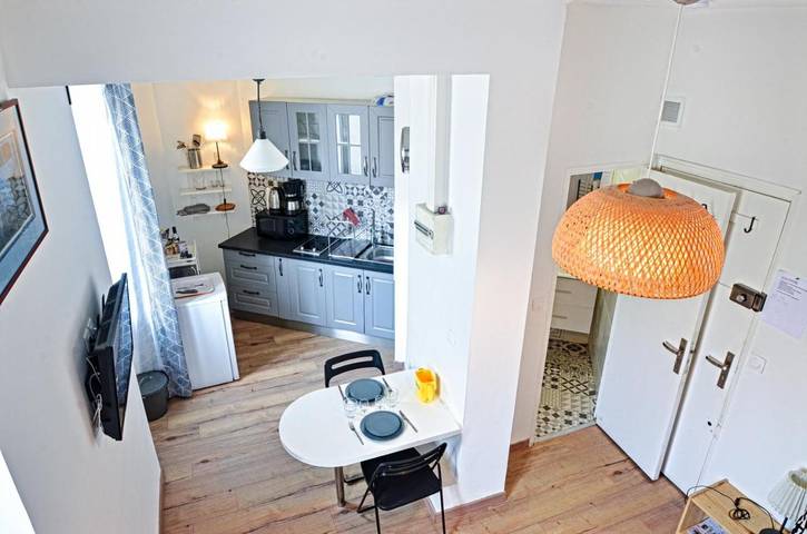 Appartement de vacances pour 3 personnes