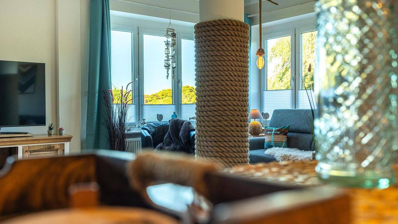 Ganze Ferienwohnung, Ferienwohnung für 4 Personen (100 m²) in Stein (Probstei) in Kieler Förde, Stein