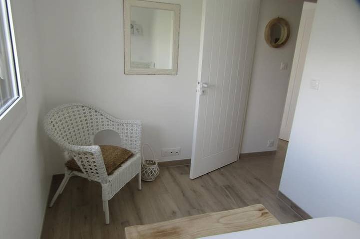 Location de vacances pour 6 personnes, avec terrasse à Donville-les-Bains - 3