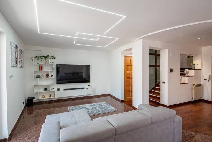 Appartamento vacanze per 5 persone, con panorama e balcone - 1