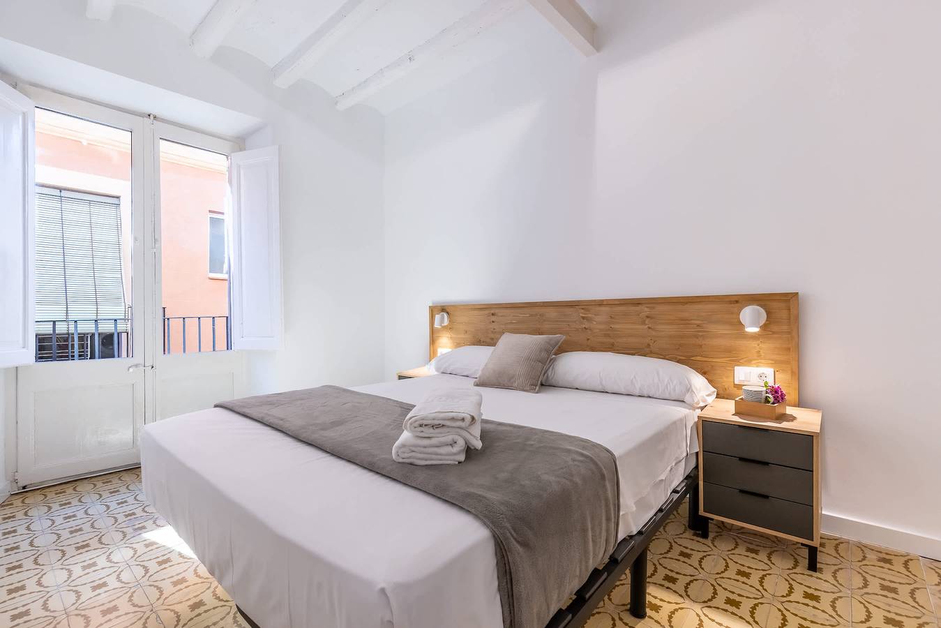 Ganze Wohnung, Ferienwohnung für 4 Personen mit Balkon/Terrasse in Tarragona, Costa Dorada