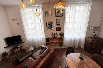 Appartement De Vacances pour 2 Personnes dans Poitiers, Vienne (France), Photo 4