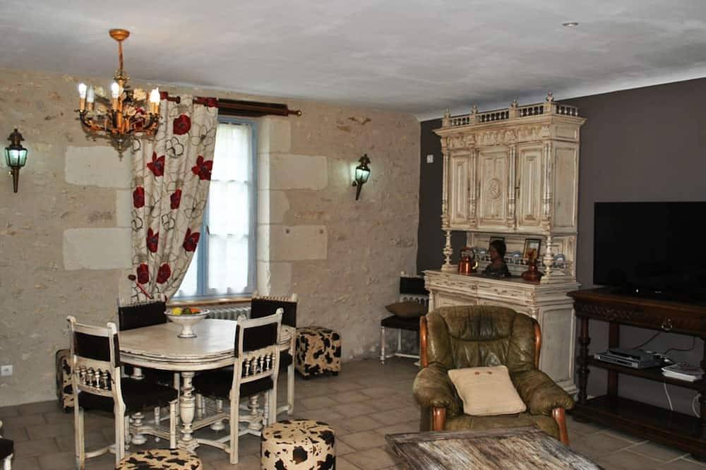 Authentischer Aufenthalt in Alter Mühle - Gemütliches Ferienhaus mit Privatem Garten in Bléré, Tours und Umgebung