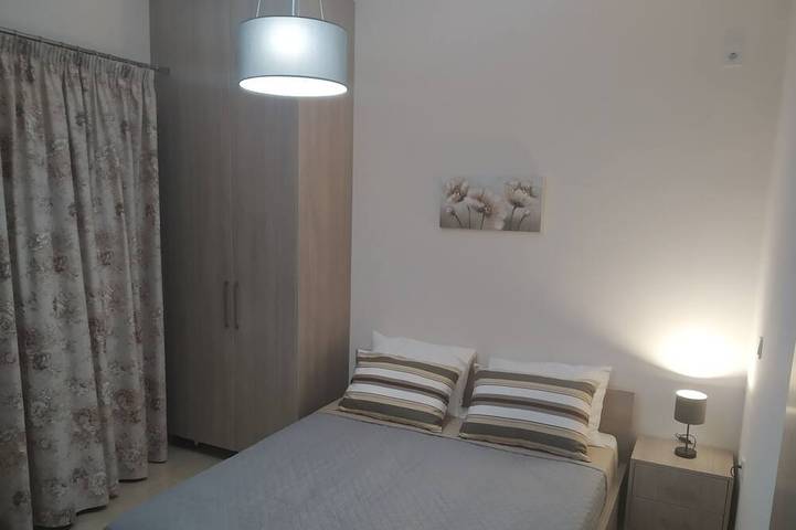 Ganze Wohnung, Fotaki's Home - Komfortables, neu gebautes Haus mit 2 Schlafzimmern, 20 m vom Meer entfernt in Kardamaina, Kos