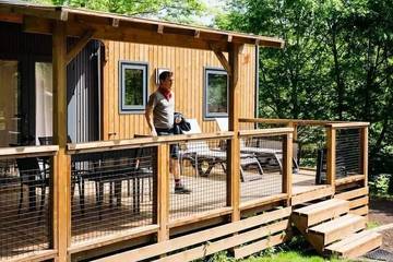 Camping voor 6 Personen in Saint-Paulien, Centraal Massief, Afbeelding 4
