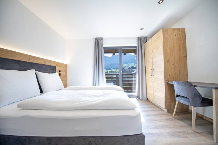 Hütte für 6 Personen, mit Balkon und Garten im Grödnertal - 3