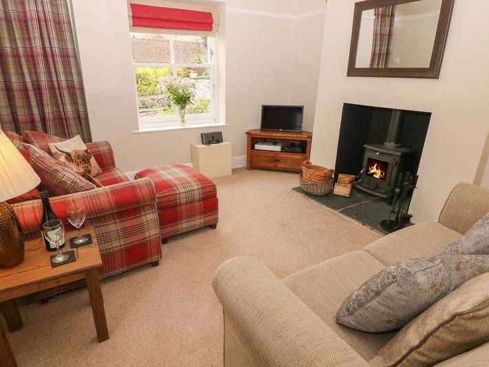 Cottage für 4 Personen mit Garten in Bradwell (Derbyshire Dales), Derbyshire