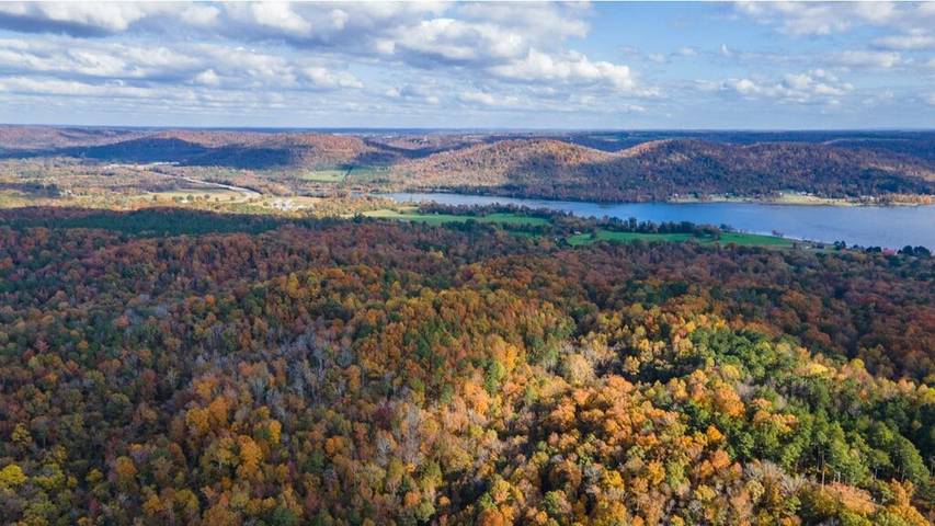 Vacation apartment for 7 people in Lake Guntersville