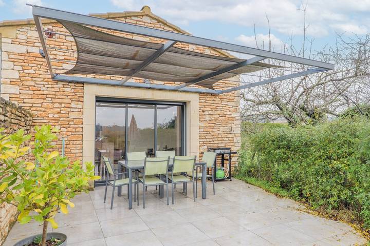 Location de vacances pour 4 personnes, avec jardin dans Gorges de l’Ardèche - 3