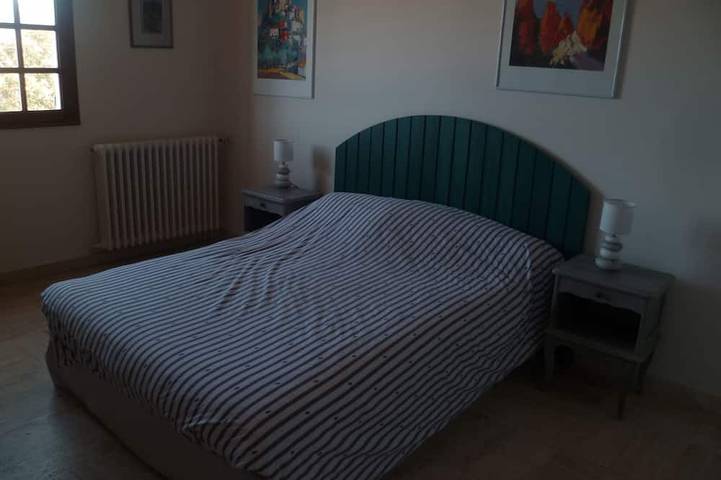 Location de vacances pour 12 personnes, avec jardin et terrasse, animaux acceptés à Piana - 4