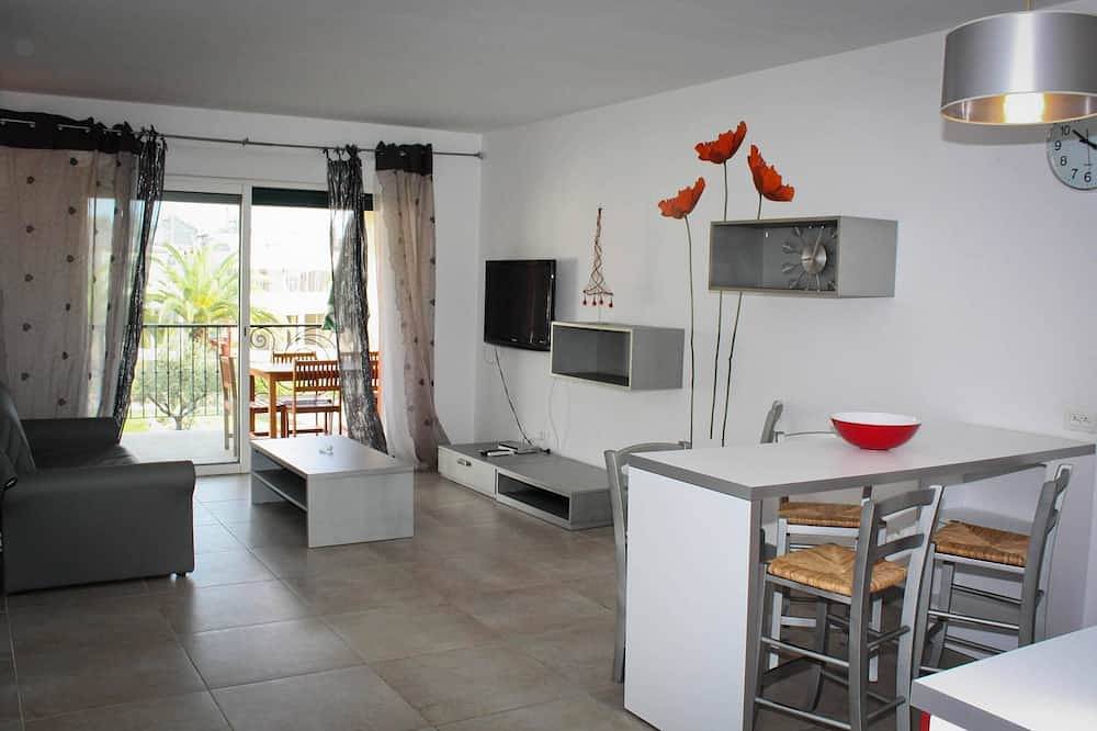 Appartamento intero, Alloggio in Corsica,sulla spiaggia,piscina,A/C,ristorante,famiglie,giochi bimbi in Santa Lucia di Moriani, Corte e dintorni