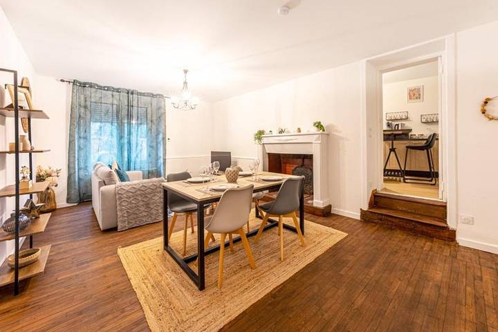 Appartement de vacances pour 4 personnes