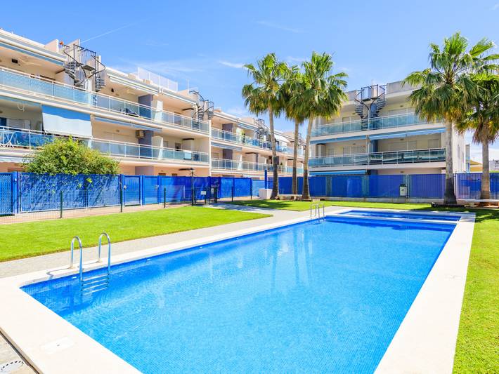 Ferienwohnung für 4 Personen in Oropesa del Mar