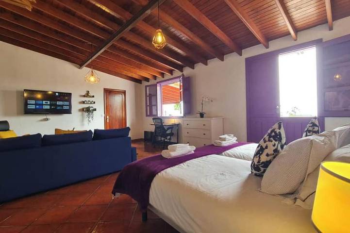 Gîte pour 2 personnes, animaux acceptés à Agulo - 4