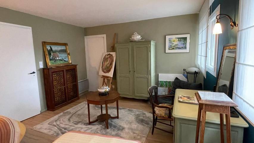 Chambre d’hôte pour 1 personnes, animaux acceptés - 1