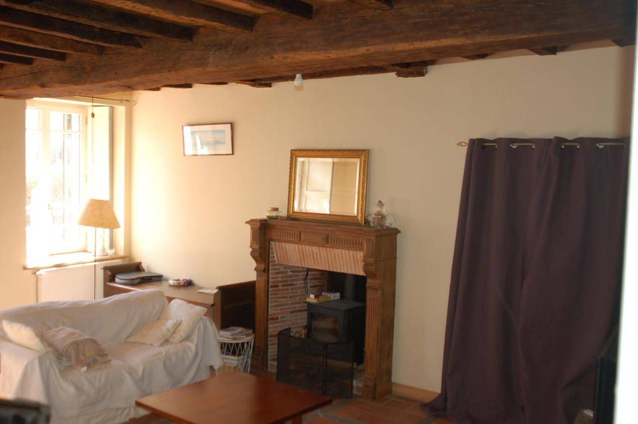 Maison Spacieuse avec du Charme - Tout proche de la mer in Cancale, Mont-Saint-Michel-Bucht