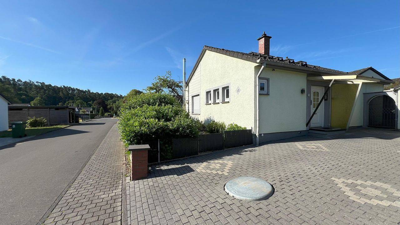 Bungalow für 3 Personen in Dillendorf, Hunsrück