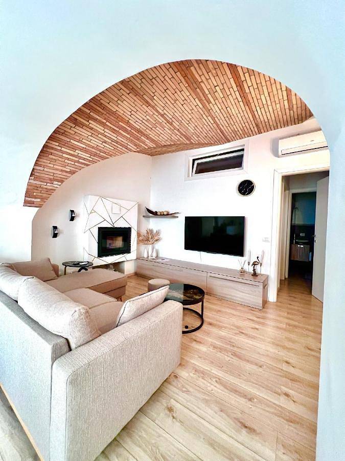 Casa vacanza per 2 persone, con Terrazza a Castro