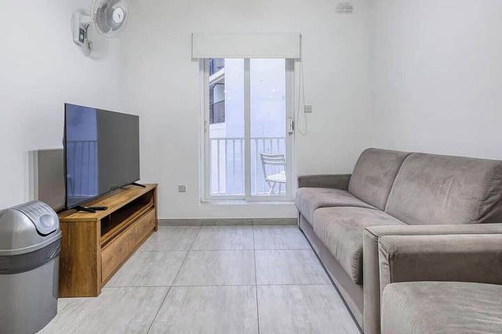 Vakantieappartement voor 8 personen, met balkon - 1