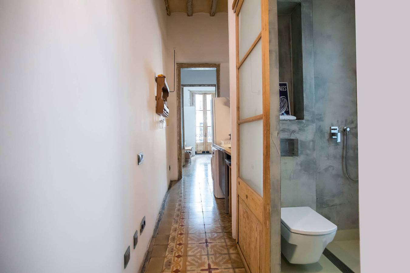Ganze Wohnung, P2amp1057 - Magnific 3Br apartment in the Gotic in Barcelona Zentrum, Barcelona