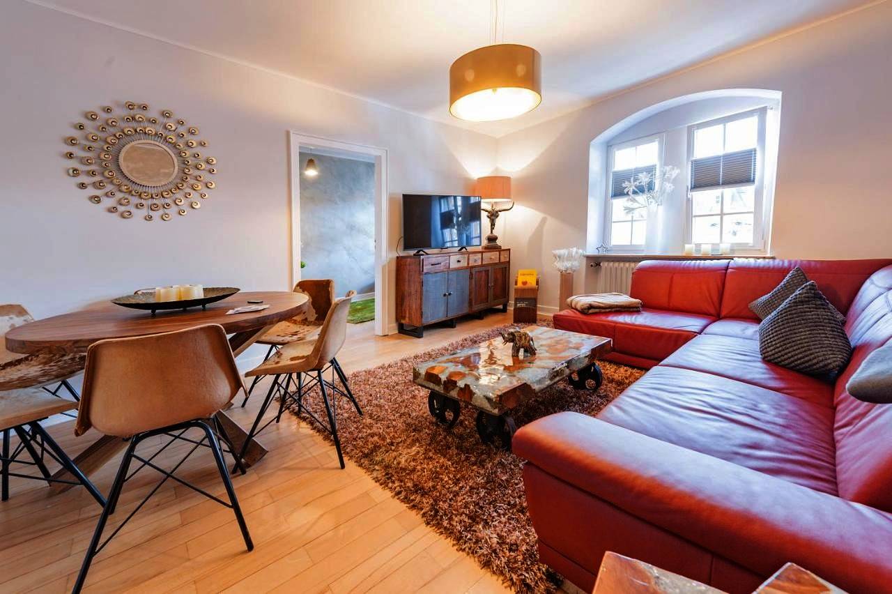 Geheel appartement, Holiday Trier City in Trier (Stad), Trier