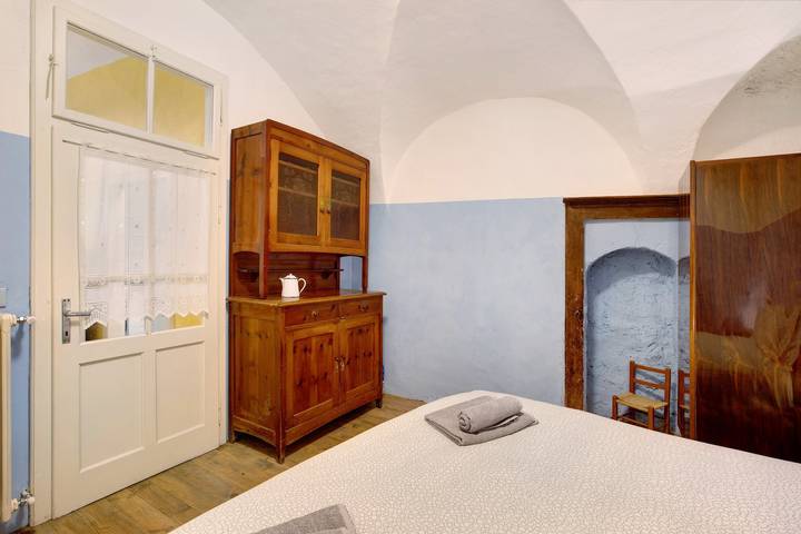 Appartamento intero, Appartamento 'Casa Bianca' con vista sulle montagne in Bormio, Comune di Bormio