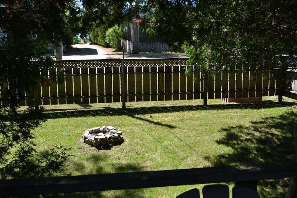 Das Lazy Pines Cottage in Sauble Beach, Huronsee (Kanada)