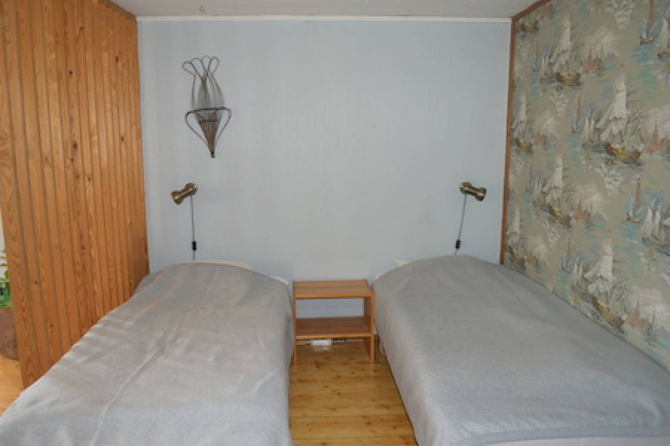 Auf einer Halbinsel im Schärengarten von St: Anna in Vikbolandet