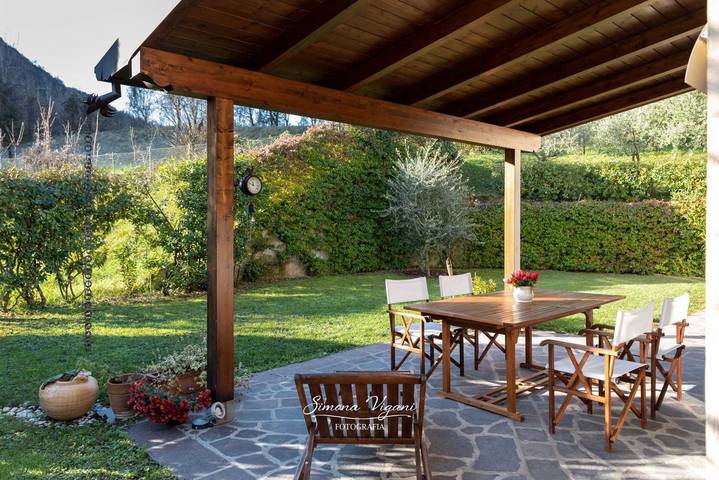 Holiday apartment for 4 people, with garden - 1