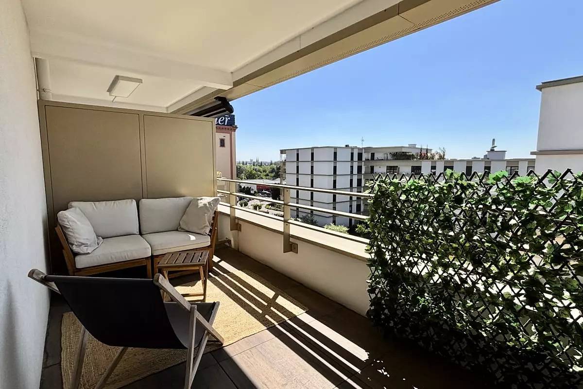 Appartement entier, Appartements pour 2 Personnes in Schiltigheim, Région de Strasbourg