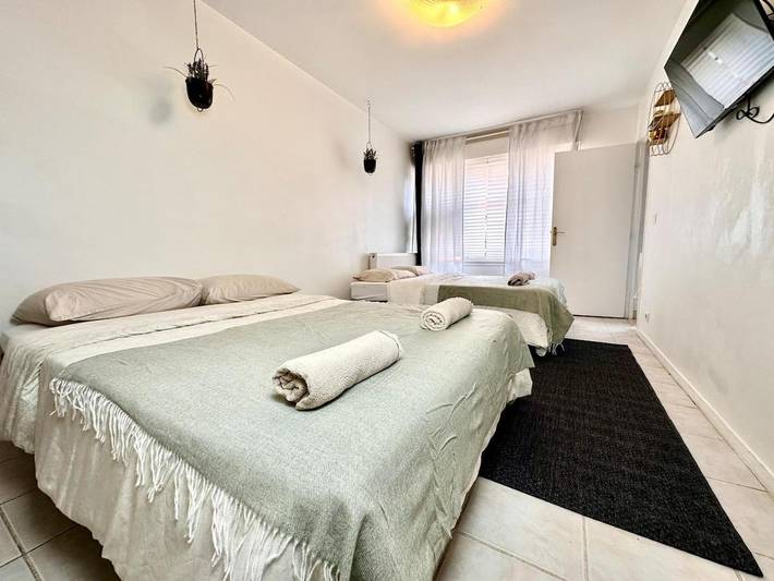 Apartamento de vacaciones para 4 personas - 1