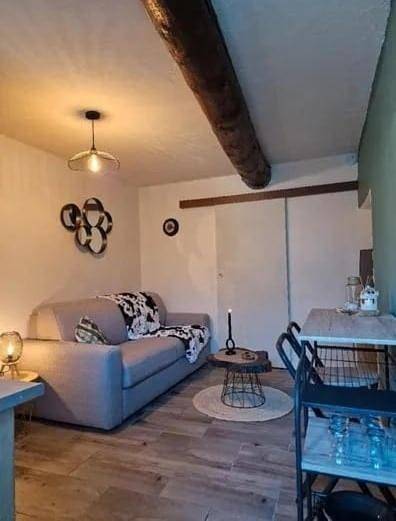 Appartement de vacances pour 2 personnes, avec Sauna
