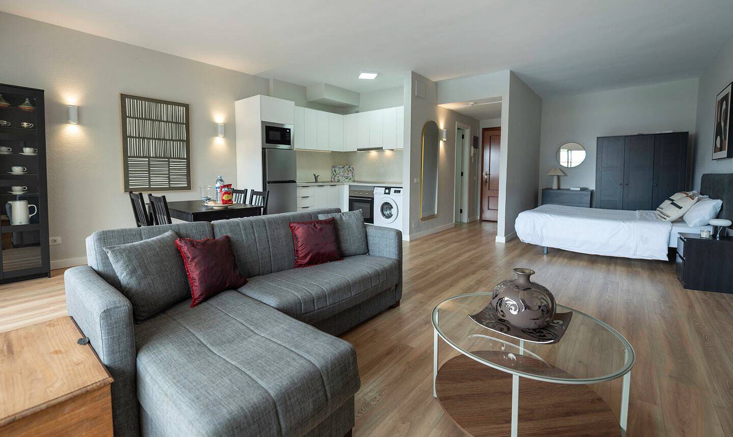 Entire apartment, Eden Rentals Molino White Paradise in Puerto de la Cruz, North Tenerife