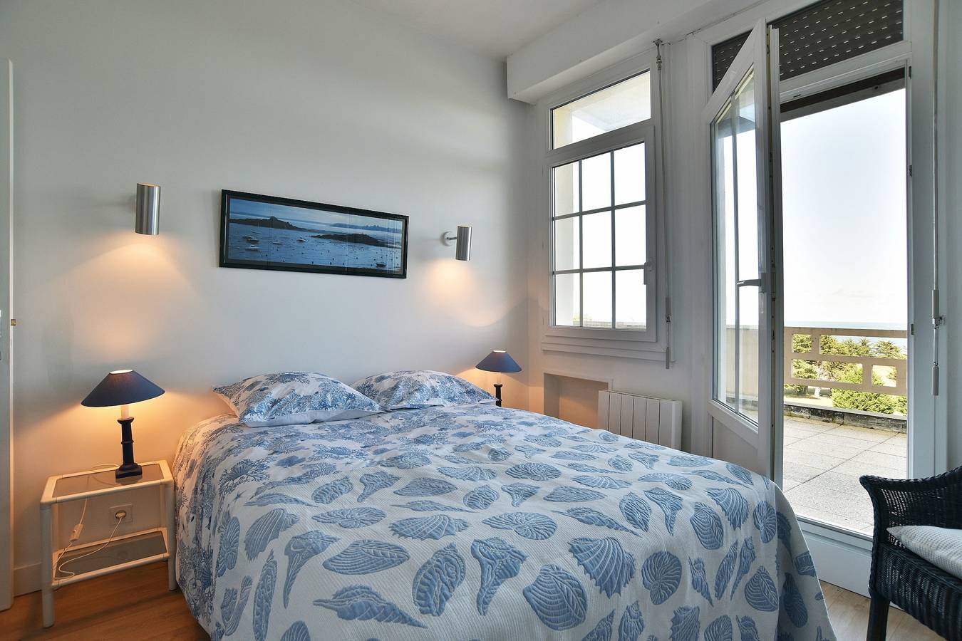 Apartamento entero, La Terrasse de Pen-Guen - Vue Mer in Saint-Cast-le-Guildo, Región de Dinan