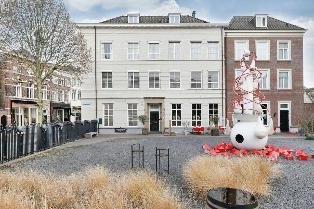 Boutique Hotel Jeroen in Bois Le Duc, Brabant-Septentrional