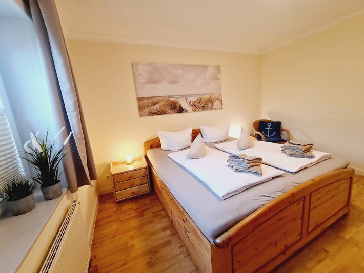 Ferienwohnung für 4 Personen, mit Balkon in Kägsdorf - 3