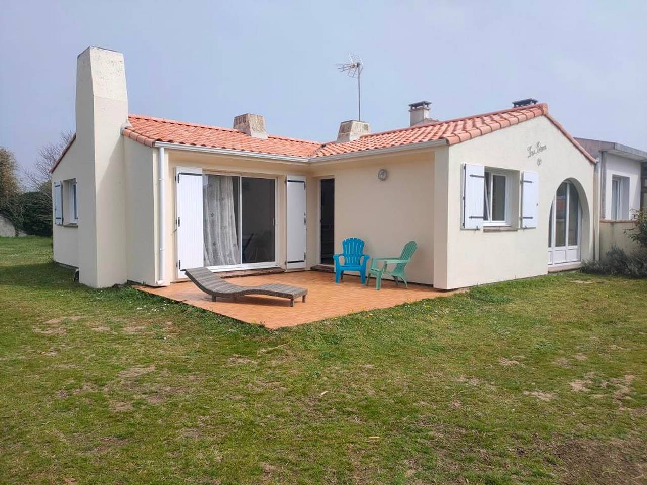 Photo : Maison de vacances