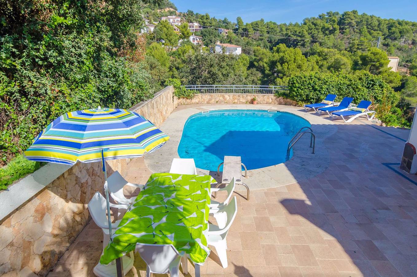 Club Villamar - Dagmar in Canyelles, Tossa de Mar
