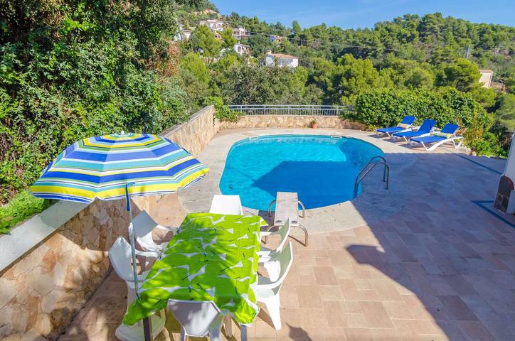 Casa rural para 6 personas, con jardín en Tossa de Mar - 3