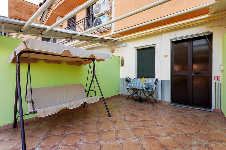 Studio für 2 Personen, mit Garten, mit Haustier in Taormina - 2