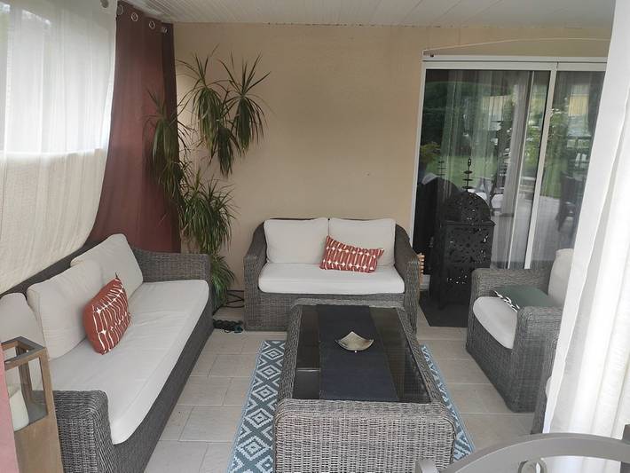 Location de vacances pour 3 personnes, avec jardin dans la Sarthe - 3