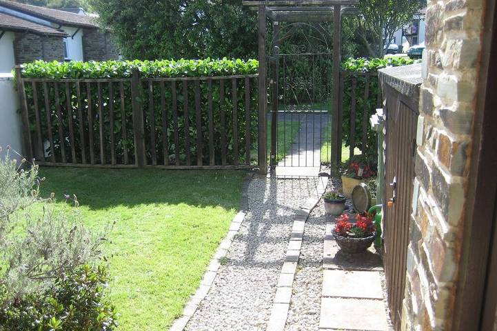 Holiday rental for 4 people, with garden, with pets in Westward Ho