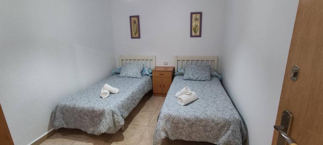 Gîte pour 5 personnes, avec balcon et vue à Sant Carles de la Ràpita - 4