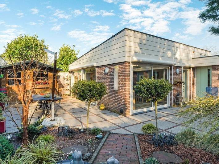 Bungalow für 4 Personen, mit Garten in Noordwijkerhout