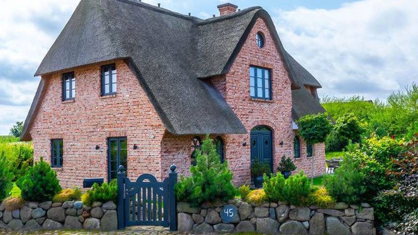 Ferienhaus für 8 Personen, mit Garten in Kalkhorst